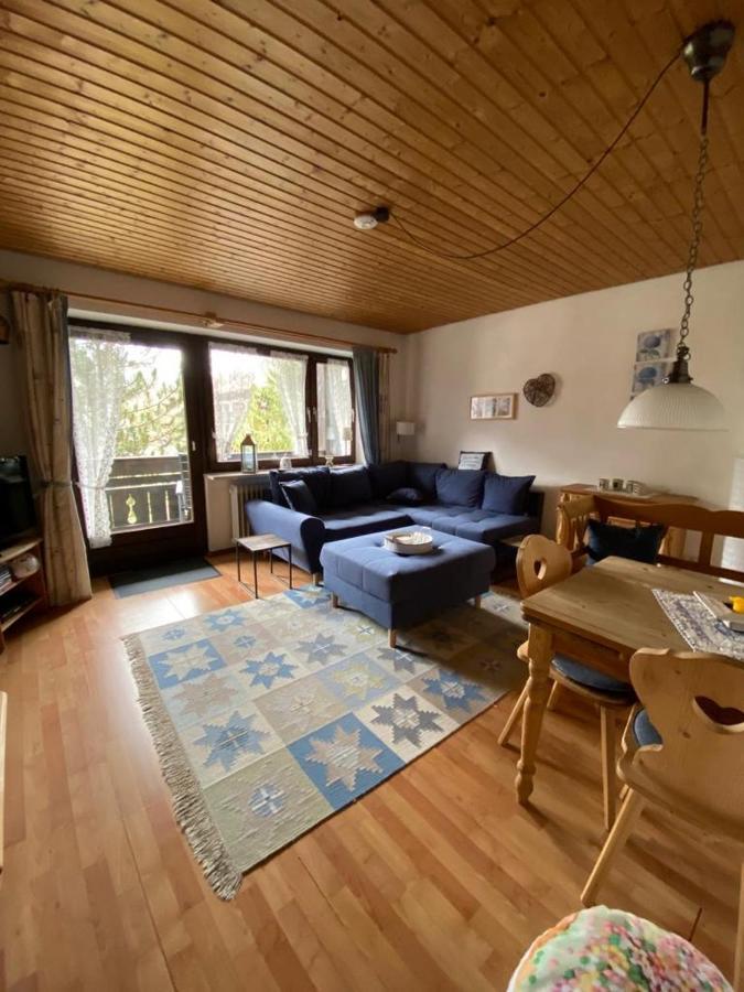 Ferienwohnung Mattenklotz Sachrang Екстер'єр фото