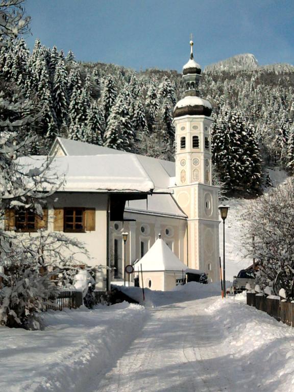 Ferienwohnung Mattenklotz Sachrang Номер фото
