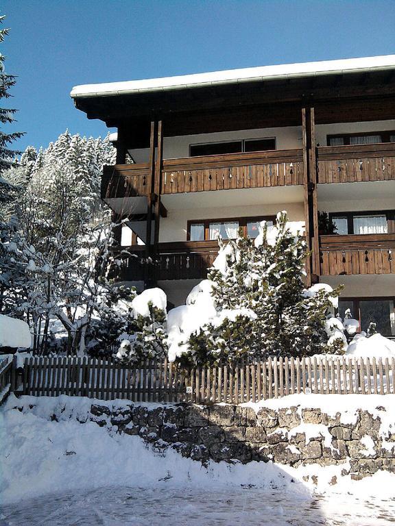 Ferienwohnung Mattenklotz Sachrang Номер фото