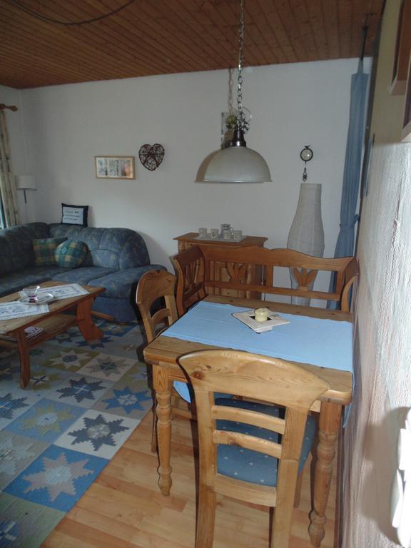 Ferienwohnung Mattenklotz Sachrang Номер фото