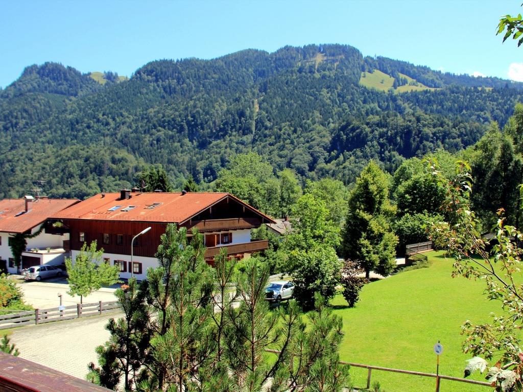 Ferienwohnung Mattenklotz Sachrang Номер фото