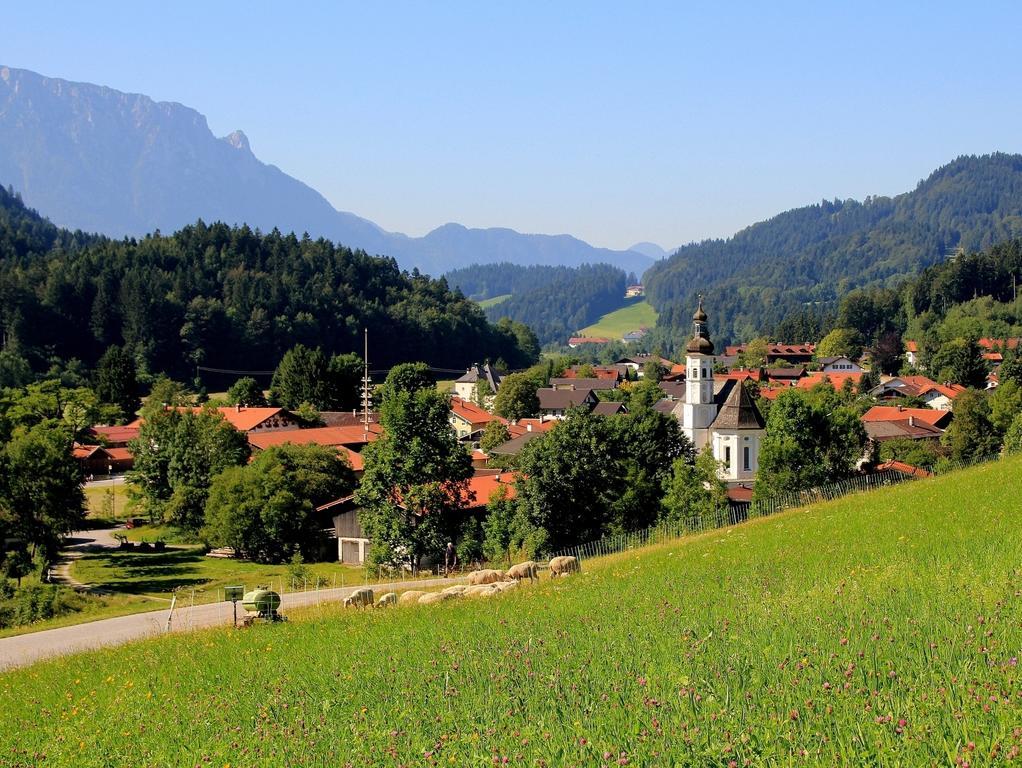 Ferienwohnung Mattenklotz Sachrang Номер фото