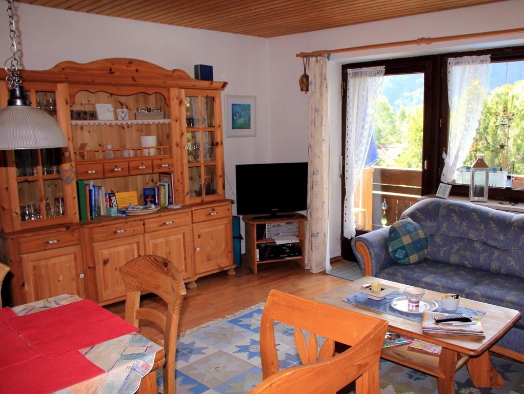Ferienwohnung Mattenklotz Sachrang Номер фото
