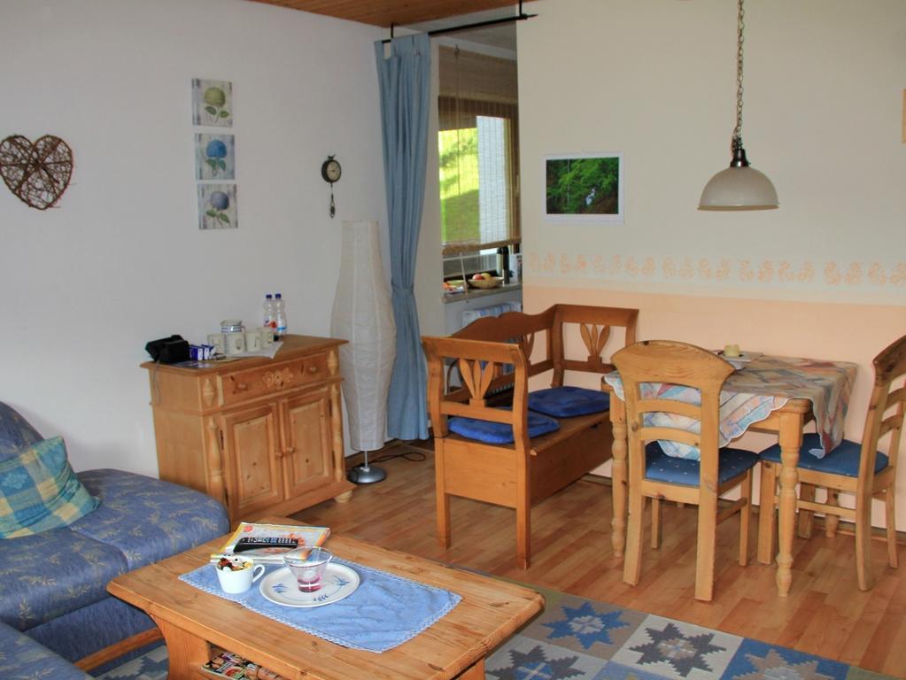 Ferienwohnung Mattenklotz Sachrang Номер фото