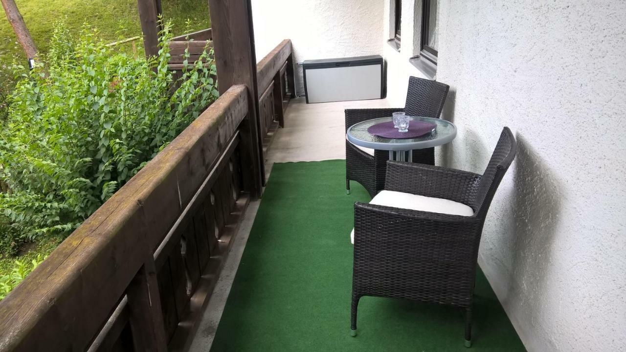 Ferienwohnung Mattenklotz Sachrang Екстер'єр фото